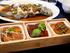 -上海苏宁宝丽嘉酒店·嘉府壹号中餐厅