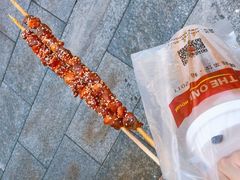-泰龙城小吃街