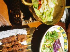 -楼兰新疆主题餐厅(坂田佳华领汇广场店)