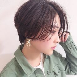 -MYYF SALON烫发染发