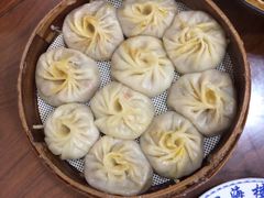蟹黄小笼-四海楼(如皋定慧禅寺店)