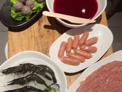 -巴奴毛肚火锅(大剧院店)