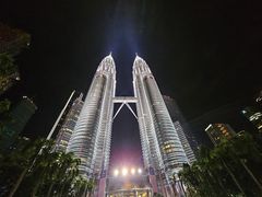 -吉隆坡国油双峰塔