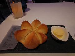 莲花祖母面包-AZUR聚(香格里拉饭店)