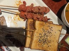 -金刚山烧烤(中山路店)