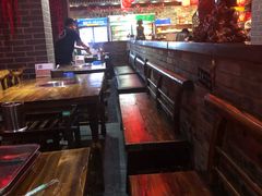 大堂-乐山串串香老火锅(鼓楼店)