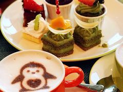 -济南香格里拉·咖啡泉自助餐厅