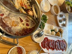 -四喜小胖·北京涮肉(五道营店)