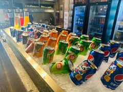 -解放碑威斯汀酒店-知味国际美食餐厅