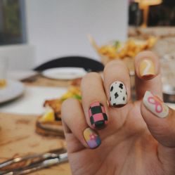 -Seven Nail七姑娘の美甲店