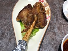 -贯贯吉·清真餐厅(浙江中路店)