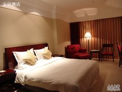 高级单人间-罗浮山嘉宝田森林温泉度假酒店