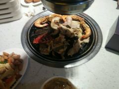 -小科自助海鲜烧肉(高区店)
