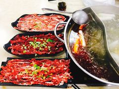 -潮汕良记牛肉火锅(洪武路店)