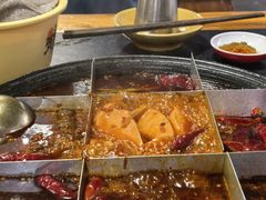 -谭记重庆老火锅(总店)