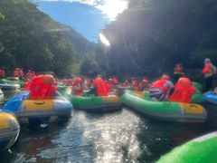 -雅鲁激流探险漂流