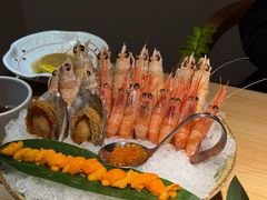 -花和海鲜自助(梅江店)