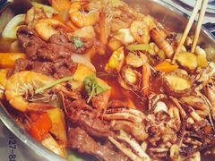 活虾-和福顺·牛肉海鲜焖锅(汕头金平万达广场店)