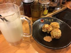 博多炸鸡块-博多一幸舍(侨福芳草地购物中心店)