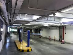 -大宁国际商业广场-地下停车库