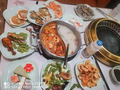 -布多斯烤肉火锅自助(江腾广场店)