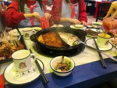 -XiaoJunGan Hotpot 钢管厂五区小郡肝火锅串串香