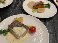 -长沙北辰洲际酒店-兰调全日餐厅