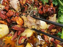 鸡-天治宣·野椒鸡(龙头寺总店)