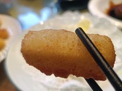 炸鲜奶-永安鱼庄·镇江菜(丁卯店)