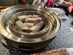 -四斤烤肉(东戴河孟家店)