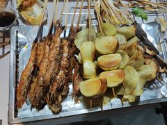 -云晓光头烧烤吧(盛夏店)