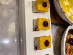 手工黄米凉糕-杏花堂山西菜馆(壹方城店)