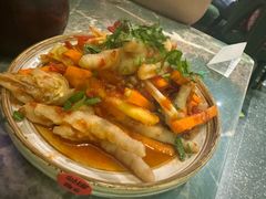 -浩海火烧云傣家菜(京广店)