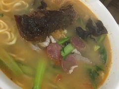 -许记大碗皮肚面馆(三条巷店)