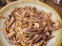 -圳兴面王·拌川·特色炒面(福田车公庙店)