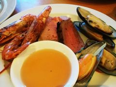 -威斯汀舞台餐厅