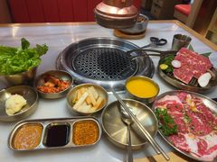 -韩宫宴和牛烤肉(上海金山万达店)