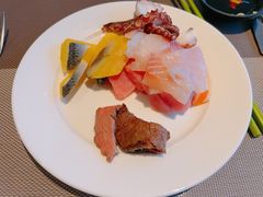 -美食汇·海鲜自助西餐厅·江门富力万达嘉华酒店