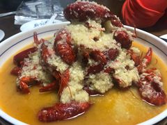 -虾女王·龙虾·烧烤(龙江店)