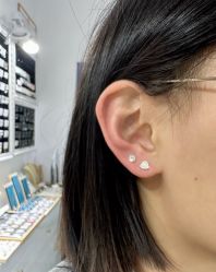 -AI艾耳·专业手工耳洞·穿孔美学馆