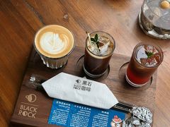 -黑石咖啡(小十字店)