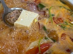 -黔府豆米火锅野菜馆(南马店)