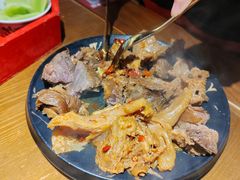 -受气牛肉·重庆耙牛肉(来福士店)