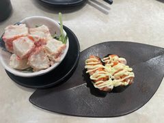 -禾绿寿司·定食·拉面·烧炸(喜荟城店)