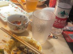-清真·老门框爆肚涮肉·中华老字号(丰管路店)