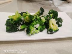 西兰花-金台食府(夕照寺店)