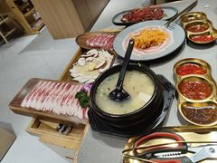 -金会长自助海鲜·烤肉(人民广场店)