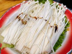-石记老北京炙子烤肉(松园店)