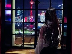 靠窗景观位-YUE·6·西式融合餐厅(外滩六号店)
