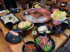 精品千层肚-雾漫川城重庆火锅(上和商业广场店)